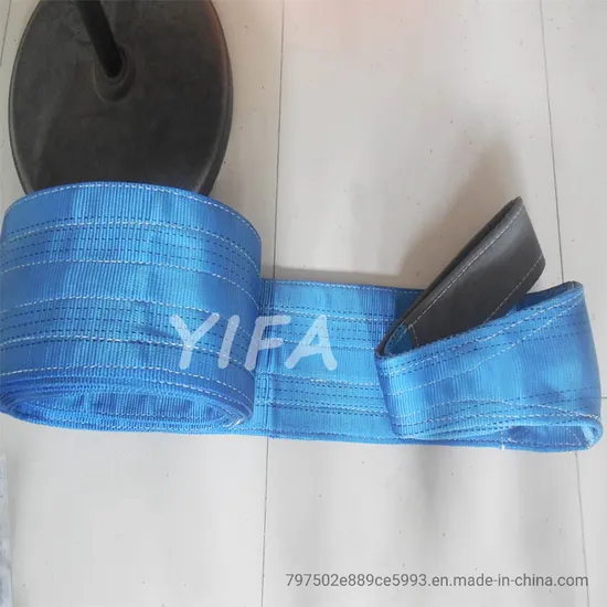 Factory Price Webbing Sling for Ratchet Buckle Tie Down