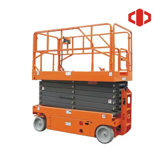 S6-12 Meters Cissor Work Platform Lift Factory Best Price