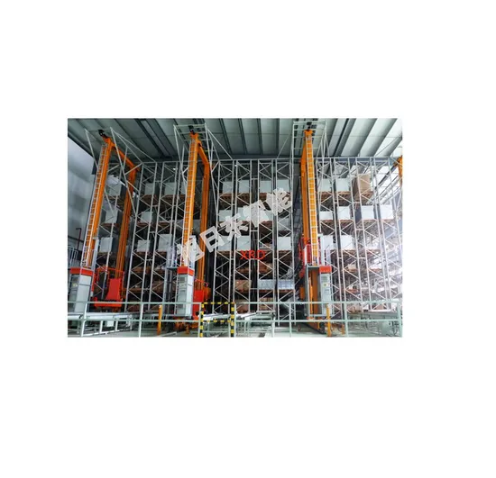 Customized Capacity and Height Asrs Conveyor Line with ISO9001 Certification