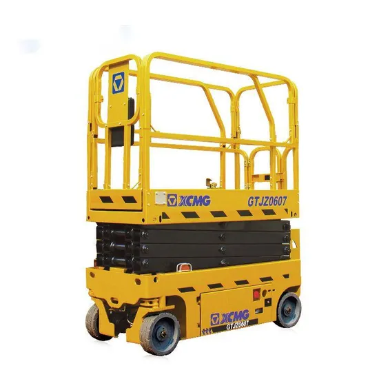Xcm G 6m Gtjz0607 Mini Scissor Lift for Sale