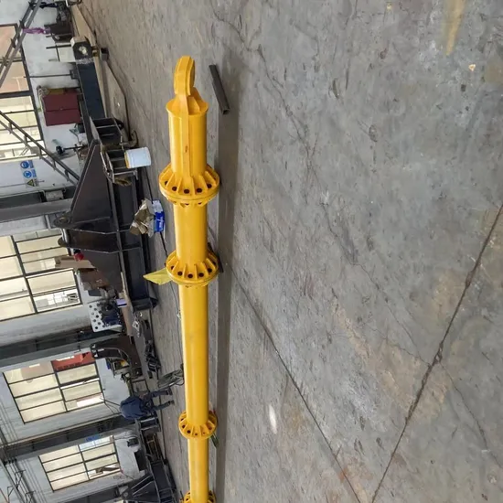 Spreader Beam and Lifting Bar for Construction