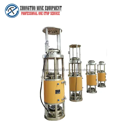 High Tonnage Heavy Duty Lifting Strand Jack