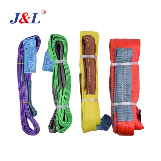 Juli Nylon Lifting Strap Webbing Sling for with CE GS