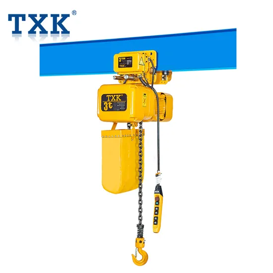 Electric Chain Hoist &Motor Crane
