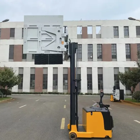 1.5ton Stacker Industry Automation Transport Stacker Motor Loading Portable Stacker