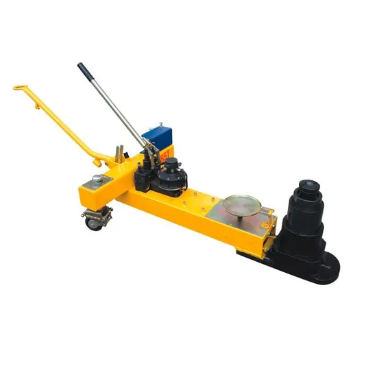 Airport Aircraft Ground Support Equipment Lifting Devices Plane Axle Jack