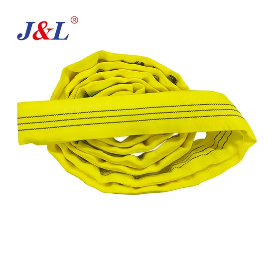 Juli High Strength Round Lifting Sling for Normal Operations with High Strength