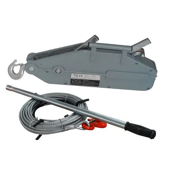 China Quality Wire Rope Pulling Hoist Pulley Block
