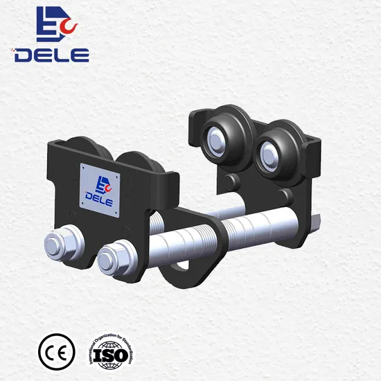 Beam Trolley Manual Hoist Trolley