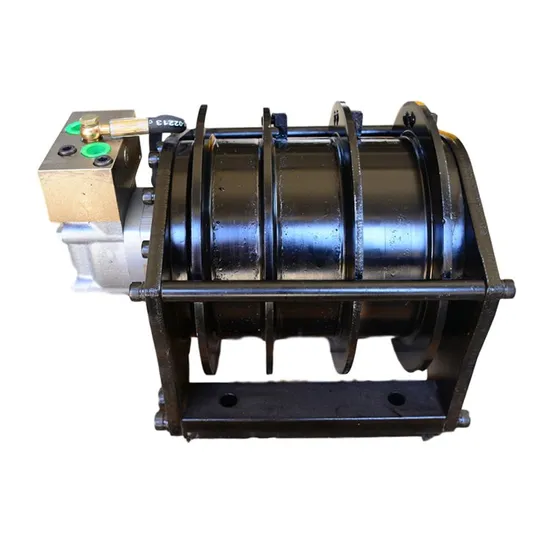 1.5 Ton Factory Wholesale Hydraulic Recovery Winch From Shandong of China