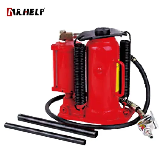 Auto Repair Tool 12 Ton Air Bottle Jack