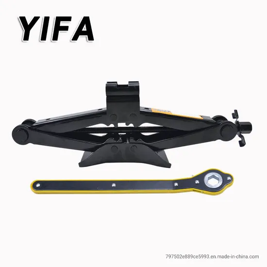 1.5ton Scissor Car Lifting Jack