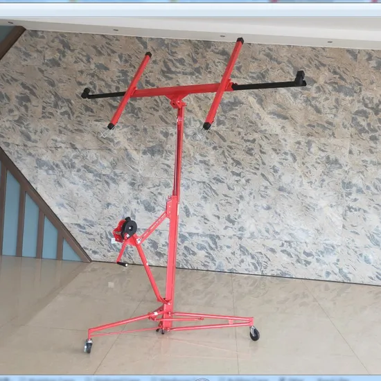 Professional Series 11 Foot Drywall & Panel Lift Hoist
