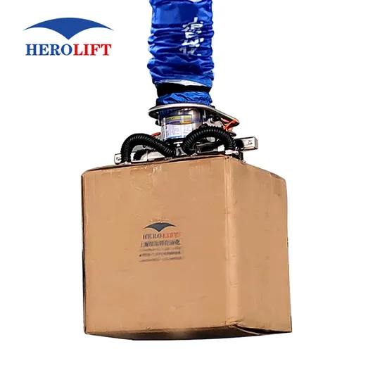 Handling Box Vacuum Lifter Packaging Vacuum Tube Lifter