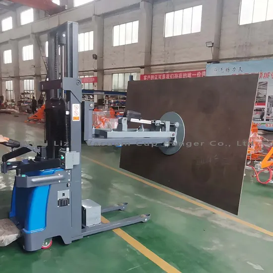 Heavy Materials Lifter for Reliable and Secure Handling Solutions