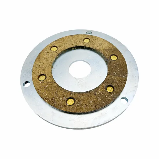 High-Efficiency Korean Hoist and Crane Brake Magnet Core