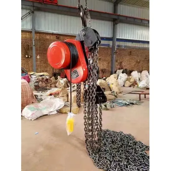 User-Friendly Electric Hydraulic Jacks with Wide Application Range