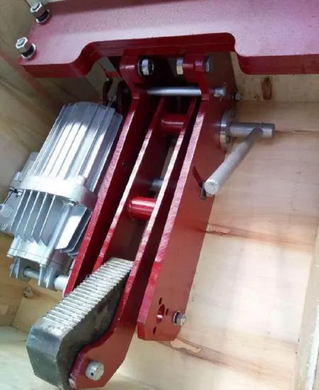 Serviceable China Lifting Equipment 2 Ton Electric Chain Hoist with Electirc Trolley - China Chain Hoist, Electric Hoist Made in China