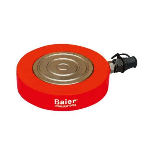 1500bar Single Acting Cylinders Mini Lifting Jacks Ultra Thin hydraulic Cylinder Jack