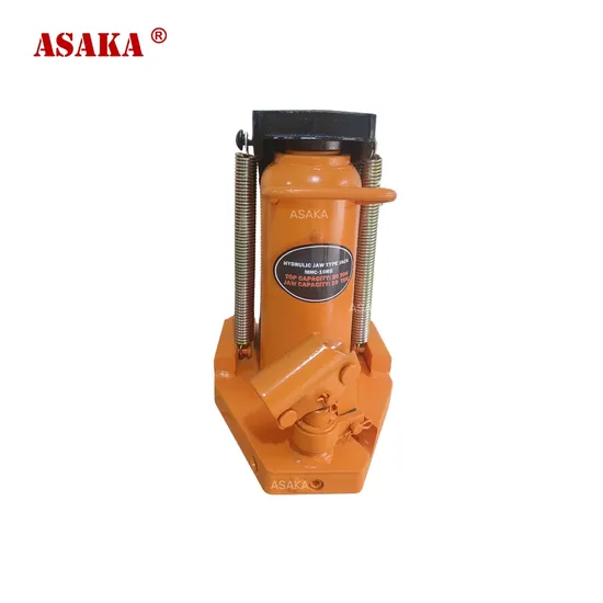 Asaka Factory Price Lifting Tool 5t Lifting Hydraulic Track Toe Claw Jack