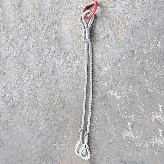Master Weld Connecting Link Assembly