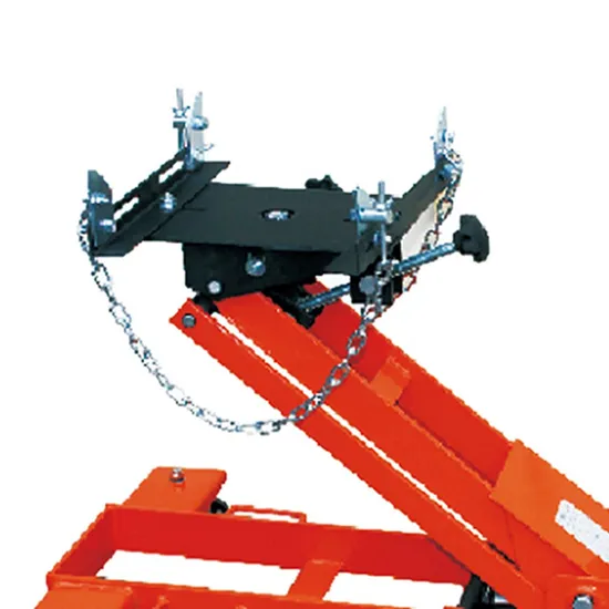 1 Ton Low Position Transmission Jack Car Jack