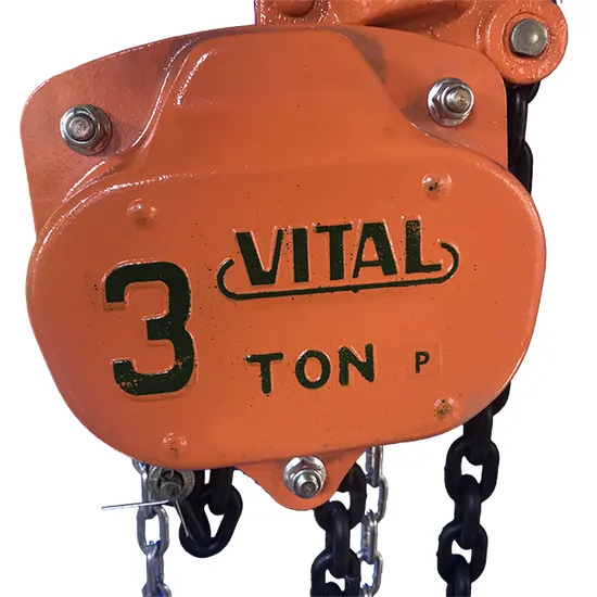 Popular OEM Hot Product Chain Block (K2223)