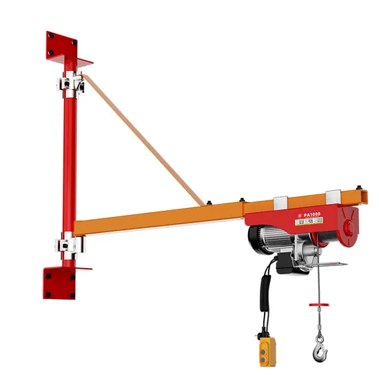 Micro PA400 200kg/400kg Electric Hoist with Wireless Remote Control