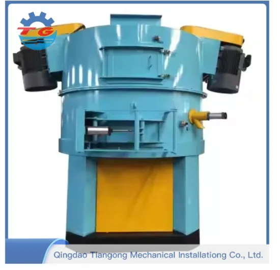 Gzs-32-240 Sand Mixing Foundry High Efficiency Green Foundry Continous Sand Mixer Machine with Greenstone Casting Board