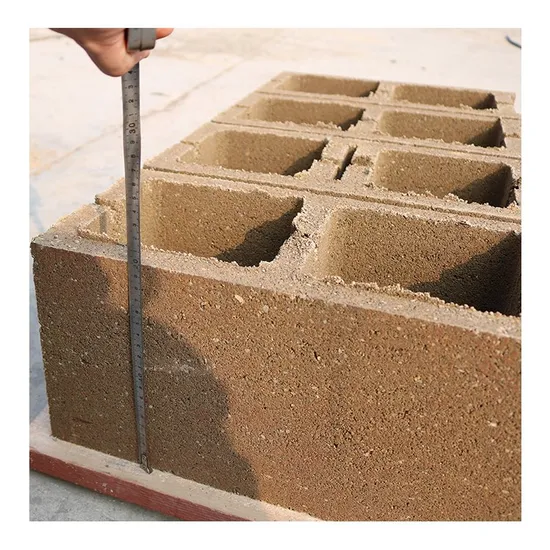 Mobile Blocks Making Machinery Qtj4-40 for Small Business From China