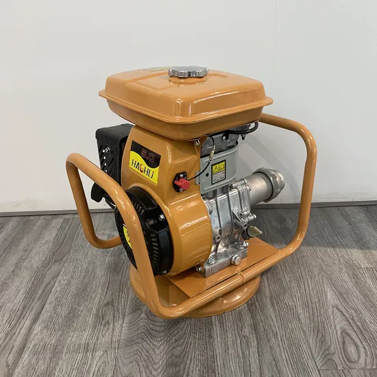 Gasoline Construction Japan Type 5.0 HP Ey20 Concrete Vibrator