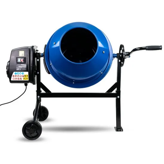 Trade Peak Electric Cement Mixing Tools/Cement/Concrete Mixer for Portable Industry