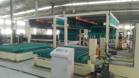 Advanced Wall Panel Maker - Cutting-Edge Technology for Modern Construction