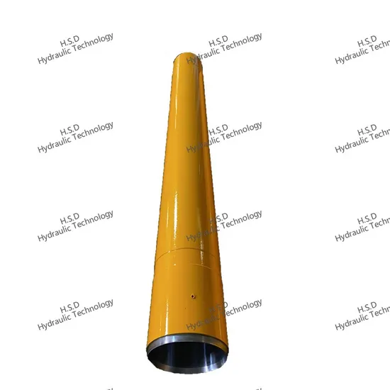 Putzmeister Concrete Boom Pump DN230*2320 Truck Mount Cement Delivery (Convey) Cylinder