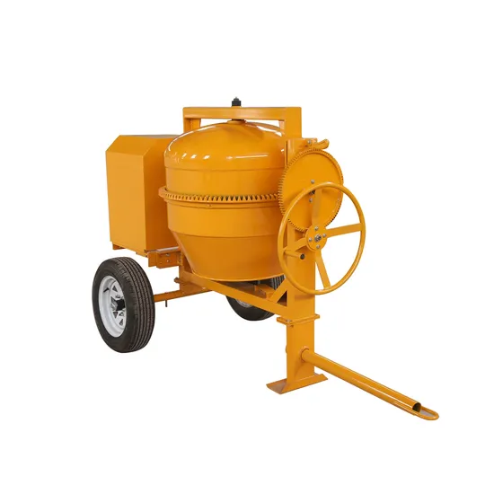 China 400L Concrete Mixer with Compact Design and Good Price