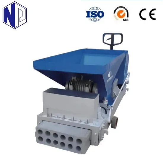 Hollow Core Prefabricated Precast Concrete Extrusion Wall Slab Panel Machine Partition Wall Board Making Machine